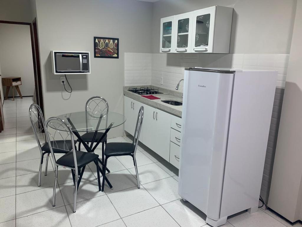 Pousada Residencial Milagre 101 Juazeiro do Norte Eksteriør billede