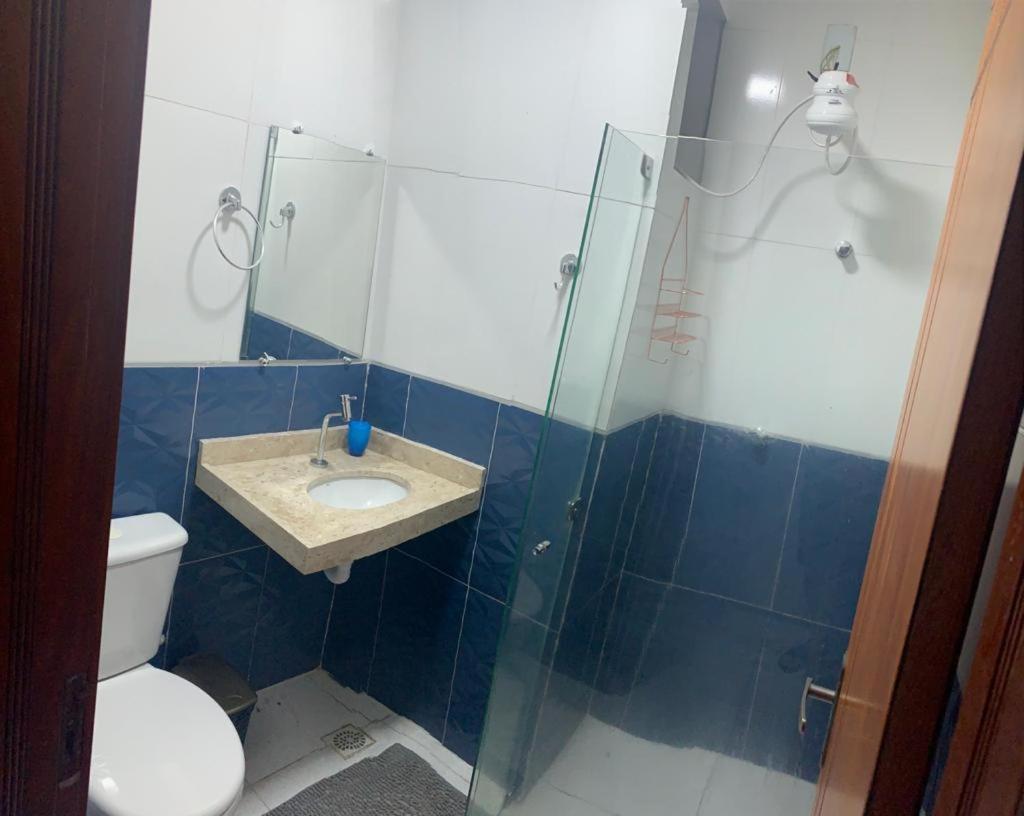 Pousada Residencial Milagre 101 Juazeiro do Norte Eksteriør billede